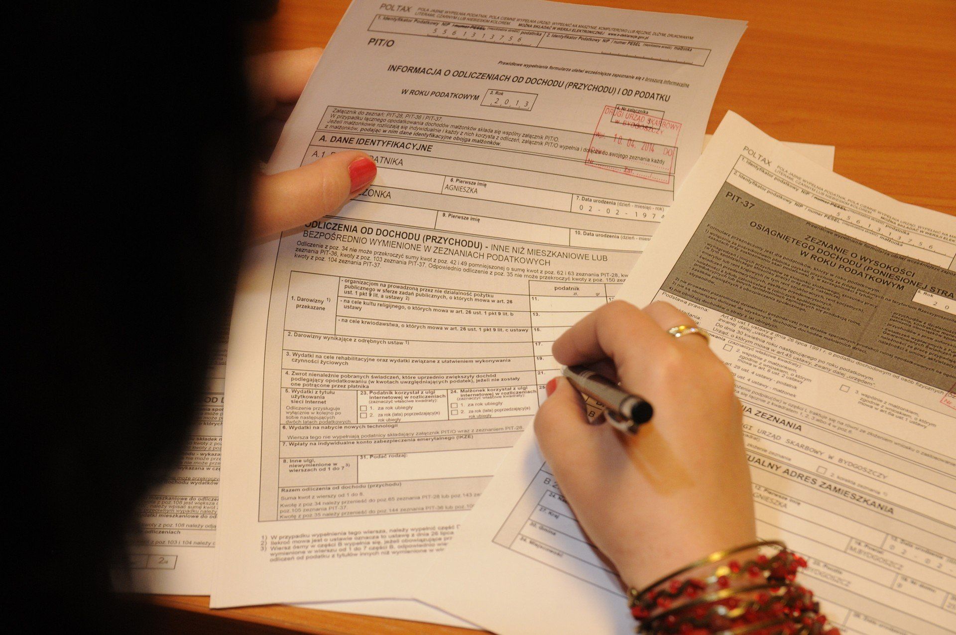 Osoby, które mają kilka źródeł dochodu