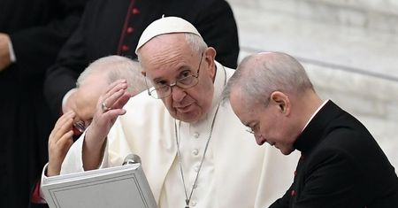 Papież apeluje o wysiłek na rzecz zachowania pokoju