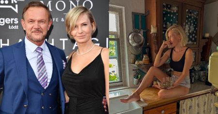 Cezary i Edyta Pazurowie jednak sprzedali wartą MILIONY ZŁOTYCH willę na Mazurach! "Żegnaj piękny domku"