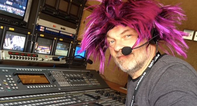 Realizator pracował w TVP ponad 30 lat. Dziś wraca