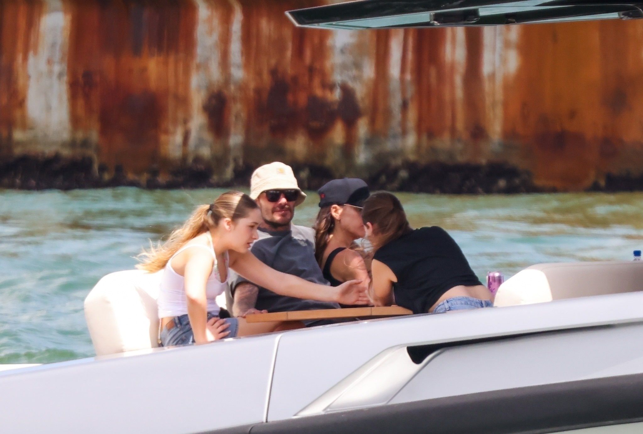 Victoria i David Beckhamowie kupili jacht za 20 milionów dolarów 