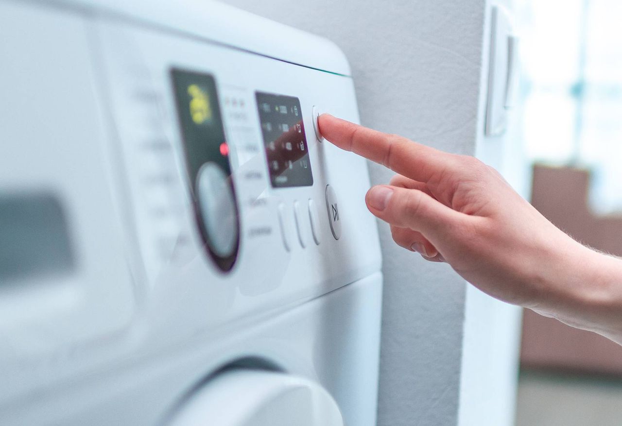 To najgorszy program w pralce