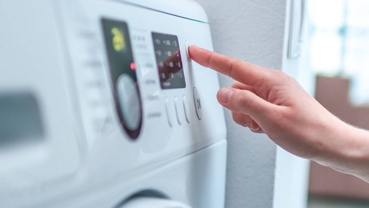 To najgorszy program w pralce