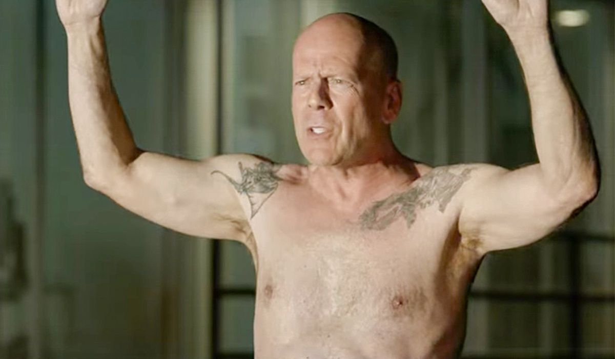 Bruce Willis będzie w tym roku "gwiazdą" Złotych Malin 
