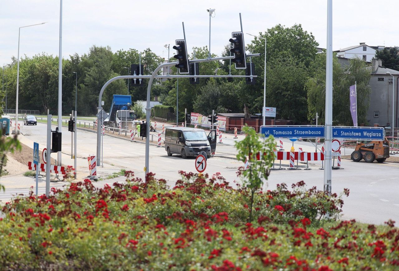 Ponikwoda: Autobusu nie będzie. Budowa Węglarza da w kość mieszkańcom