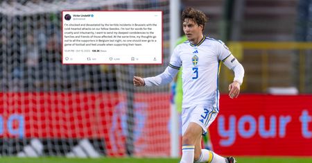 Podjął odważną decyzję po tragedii w Brukseli. "Jestem zszokowany"