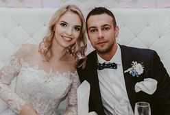 Mąż zadał bolesny cios. Aferę skomentowała Agnieszka ze "Ślubu"