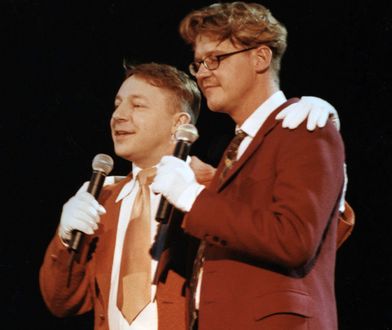 Zbigniew Zamachowski nie utrzymał przy sobie żony. Przyjaciela za to tak