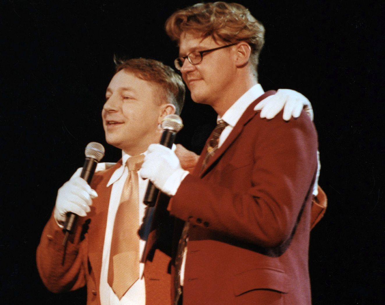 scena z: Zbigniew Zamachowski, Wojciech Malajkat fot. Skolimowska/AKPA