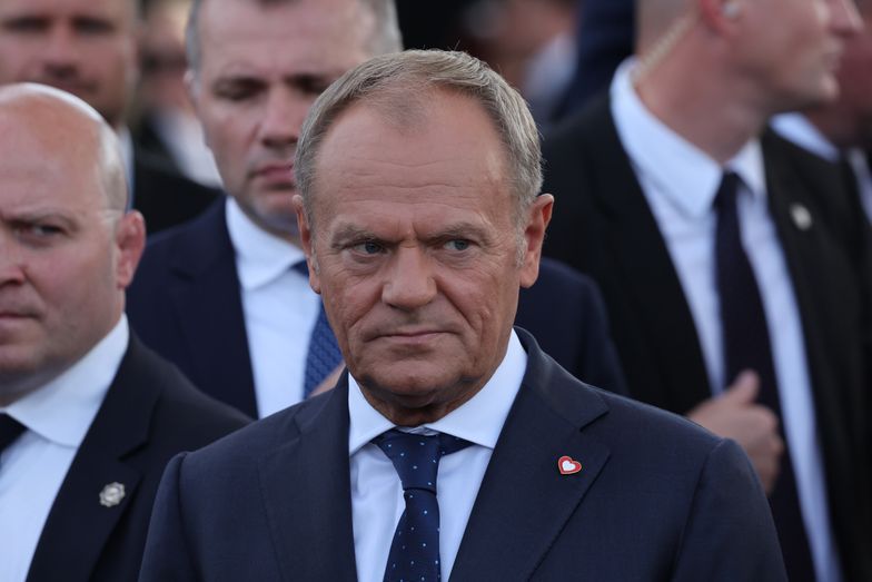 "Doprowadzili do ruiny". Tusk ostro o sytuacji Poczty Polskiej