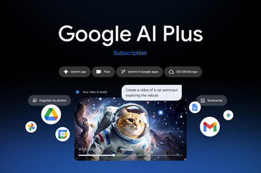 Google AI Plus