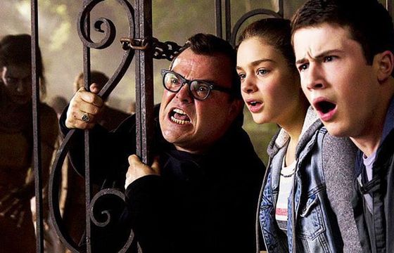 Powstanie sequel filmu "Gęsia skórka" ("Goosebumps")