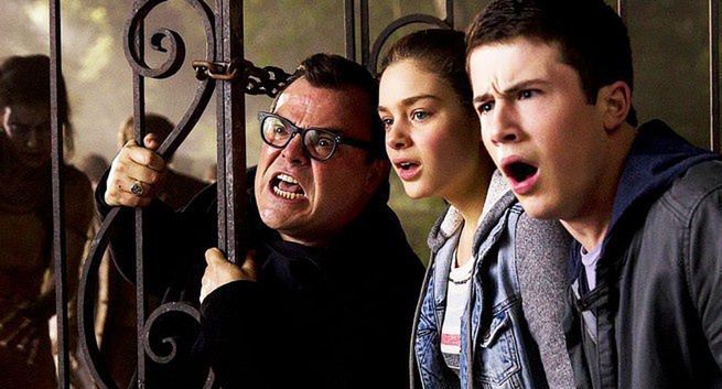 Powstanie sequel filmu "Gęsia skórka" ("Goosebumps")