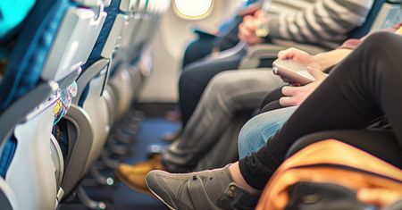 Robi to większość pasażerów. W Turcji może skończyć się mandatem