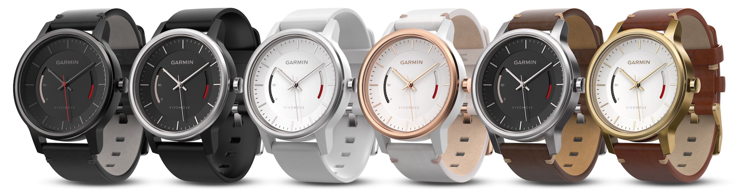 Garmin vívomove - najpiękniejszy zegarek fitness jaki widziałem 3