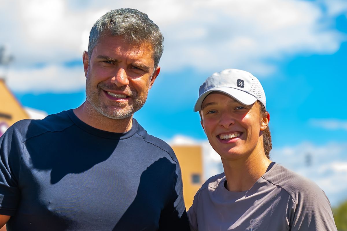 Wiktorowski powiedział to o sukcesach Świątek. "Nic mnie nie zaskoczyło"