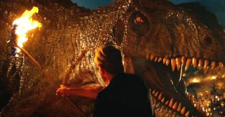 Jurassic World Dominion - recenzja Blu-ray od Galapagos