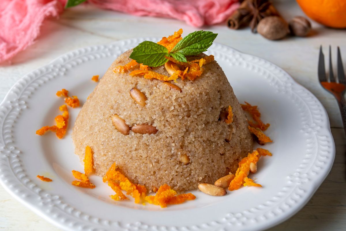 Halva without sesame - Deliciousness