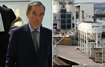 Francuski gigant i jego zarząd skazani za finansowanie terroryzmu