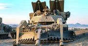 M1150 Assault Breacher Vehicle to amerykański sposób na pokonanie pól minowych