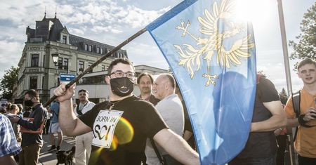 "Wpisuję polská!". Spis powszechny w Czechach szansą dla Polaków