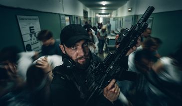 "Idź przodem, bracie". Klimatyczny thriller już na Netfliksie