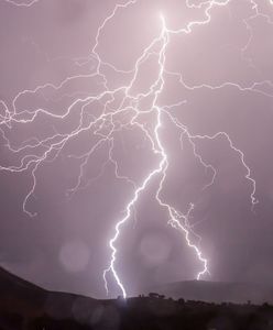 Piątkowe burze i upały w Polsce. Gdzie będzie najgorzej?