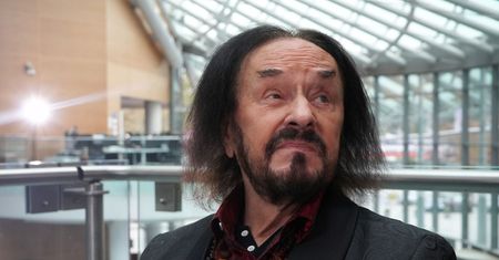 Stan Borys ciągle odczuwa skutki udaru. Poruszanie się sprawia mu ból