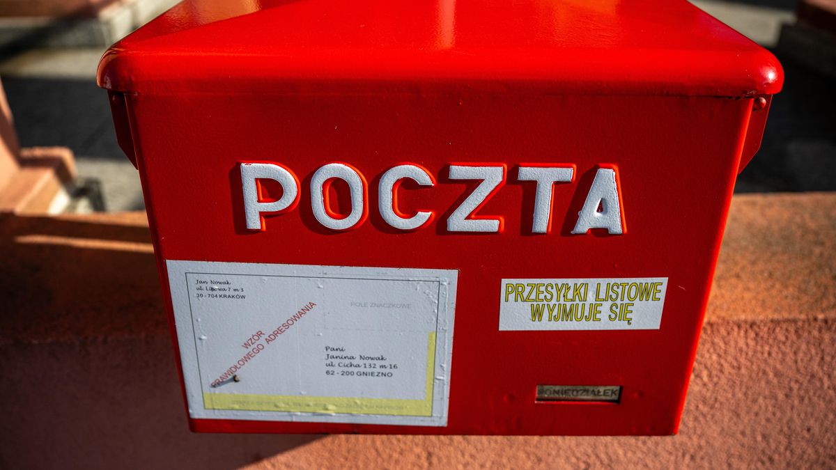 skrzynka pocztowa
Or�y, 10.02.2024. Skrzynka pocztowa w Or�ach, 10 bm. (dd/doro) PAP/Darek Delmanowicz
Darek Delmanowicz
ilustracja, ilustracje, listy, poczta, pocztowa, polska, przesy�ka, przesy�ki, skrzynka