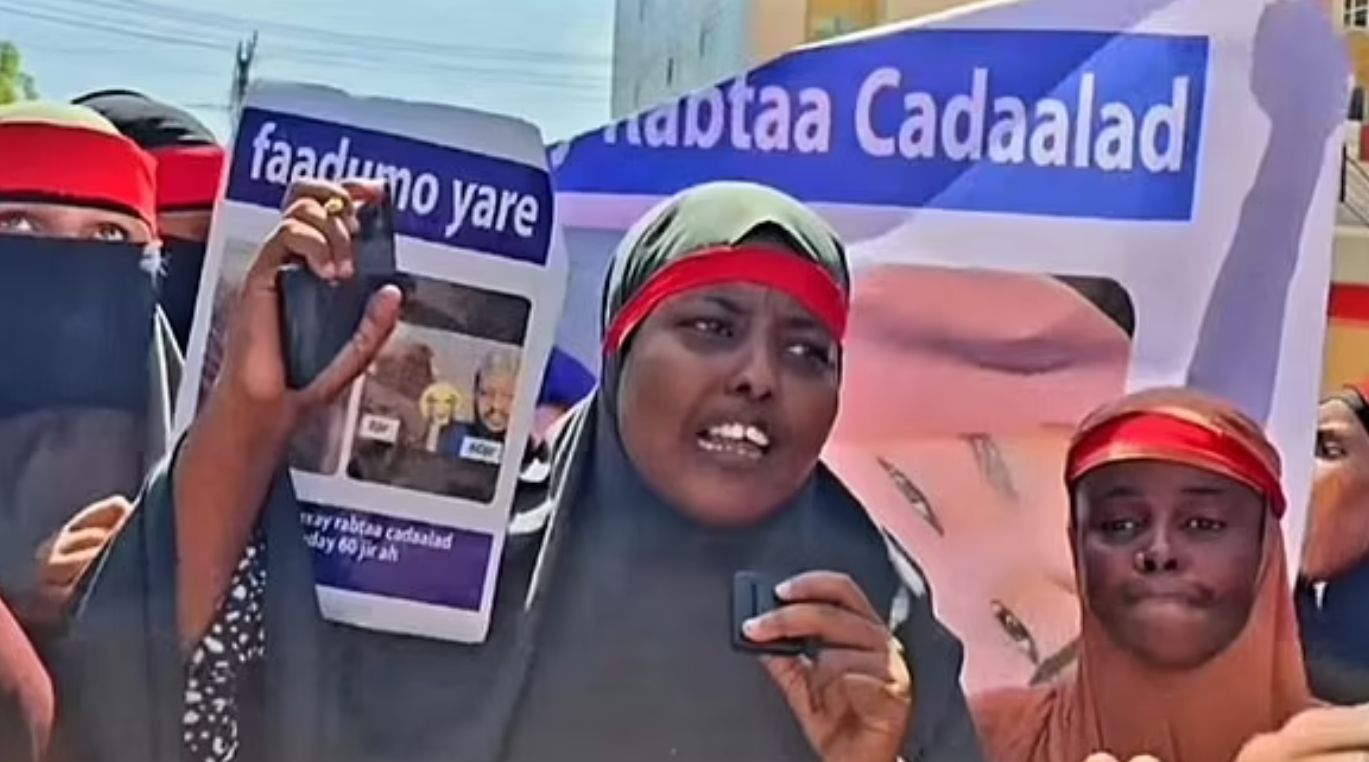 Informacja o małżeństwie ośmiolatki wywołała w Somalii falę