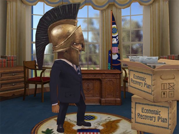 App Store Inspekcja: Obama tańczy Gangam Style, wirtualny globus i sporo polskich gier 10