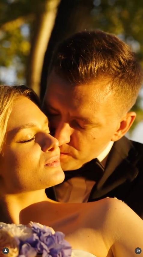 Weronika Schreiber i Łukasz Schreiber