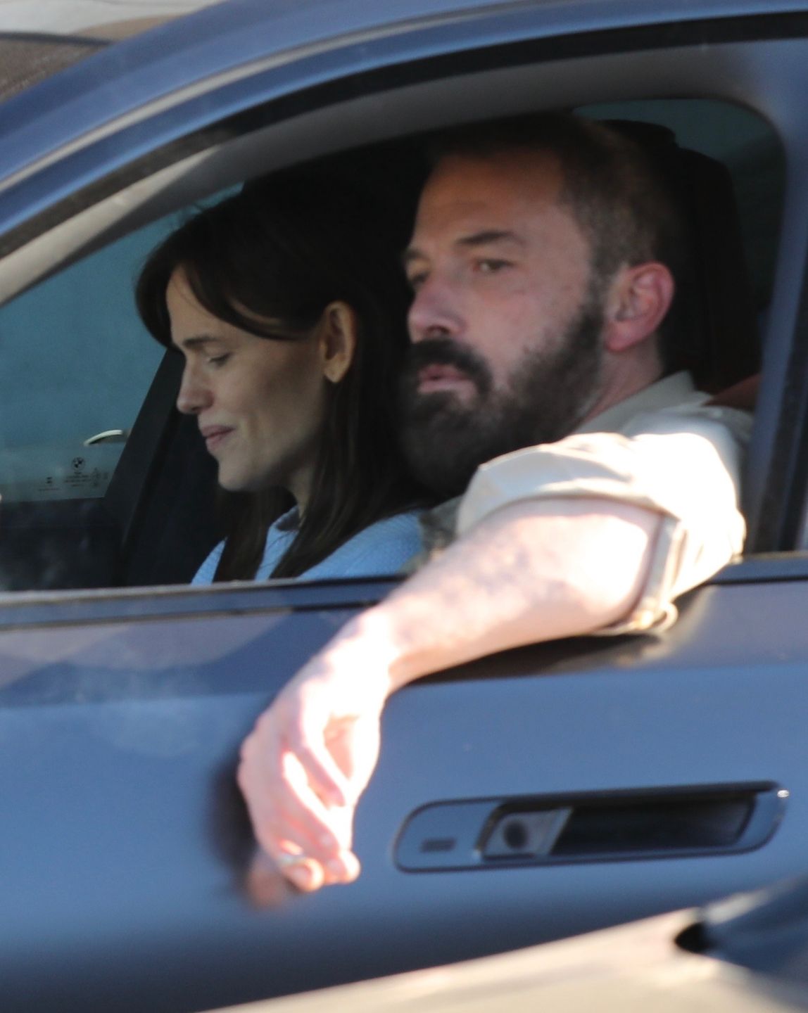 Ben Affleck i Jennifer Garner