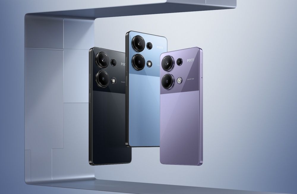 POCO M6 Pro