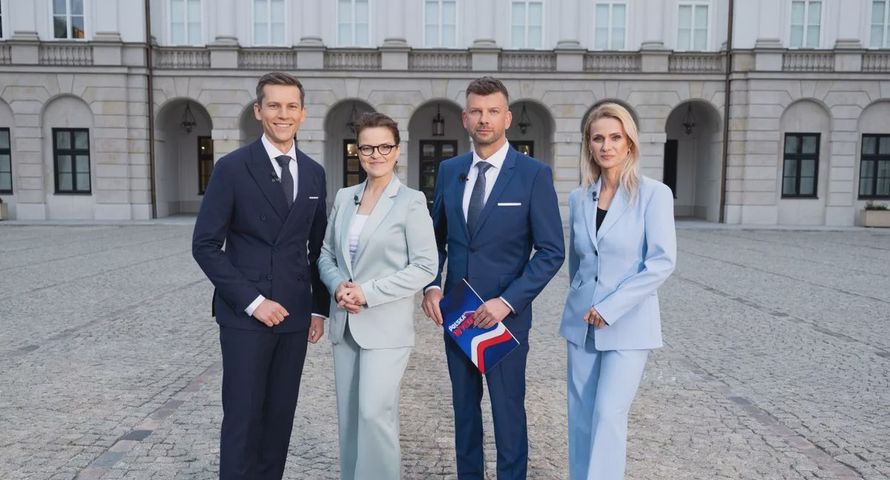 Niektóre wyborcze wieczory potrwają do rana. Co przygotowały media?