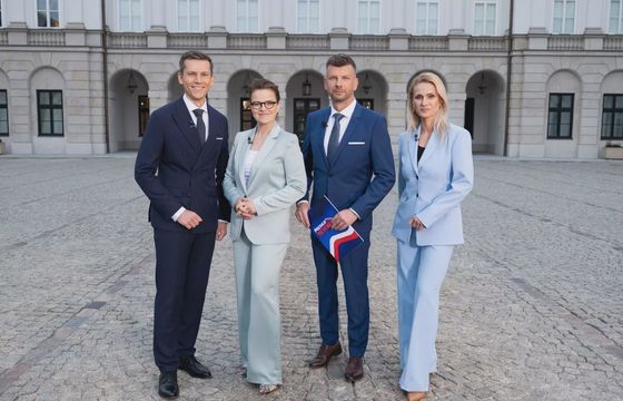 Niektóre wyborcze wieczory potrwają do rana. Co przygotowały media?