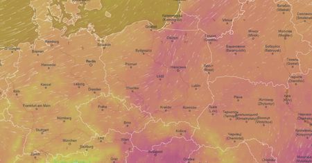 Pogoda na weekend. Czeka nas prawdziwy rollercoaster. Nie daj się zaskoczyć
