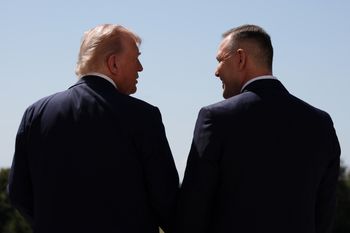 Propozycja Trumpa nie do odrzucenia? Co zrobią Pałac i rząd w sprawie Rady Pokoju