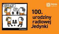 100 lat radiowej Jedynki. Stacja przygotowała specjalne programy