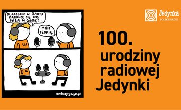 100 lat radiowej Jedynki. Stacja przygotowała specjalne programy