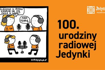 Radiowa Jedynka obchodzi 100 lat