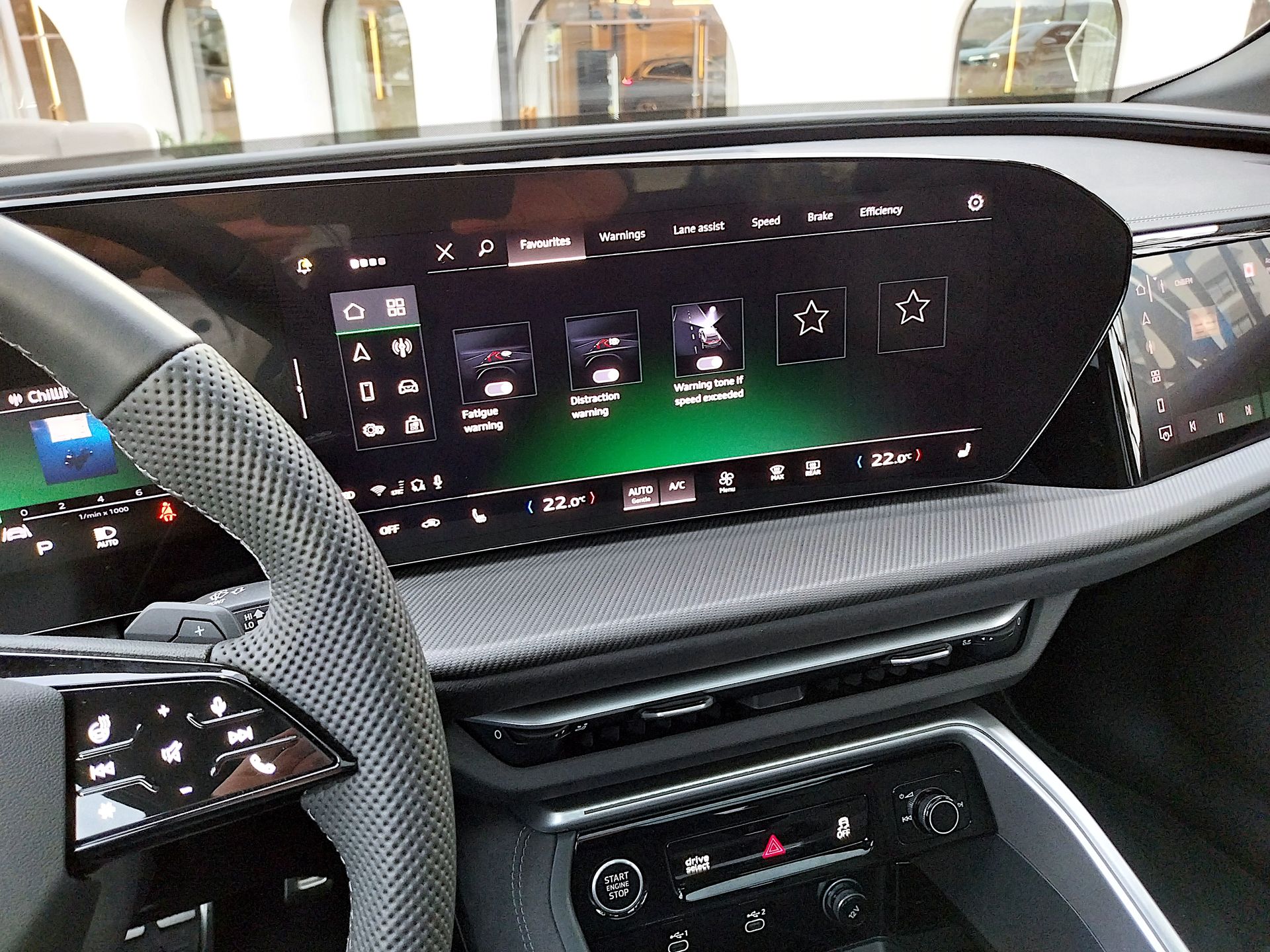 Audi Q5 Sportback