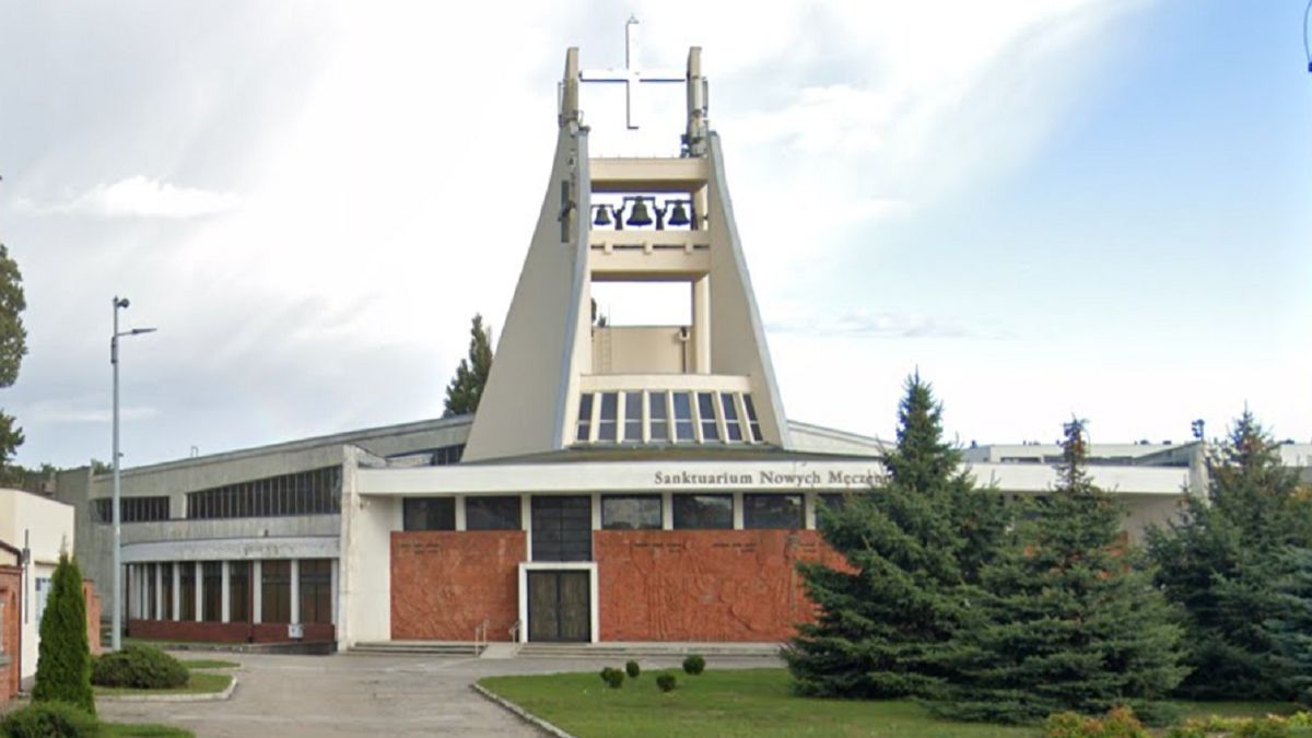 Rafał K. od 2015 r był wikarym w parafii pod wezwaniem Świętych Polskich Braci Męczenników