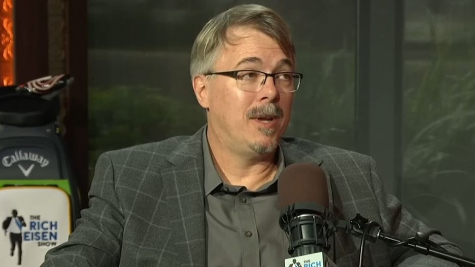 Źrodło fot. YouTube: The Rich Eisen Show; 2022