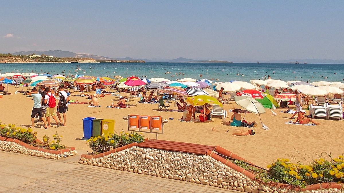 Turcja to urlopowy hit wśród Polaków