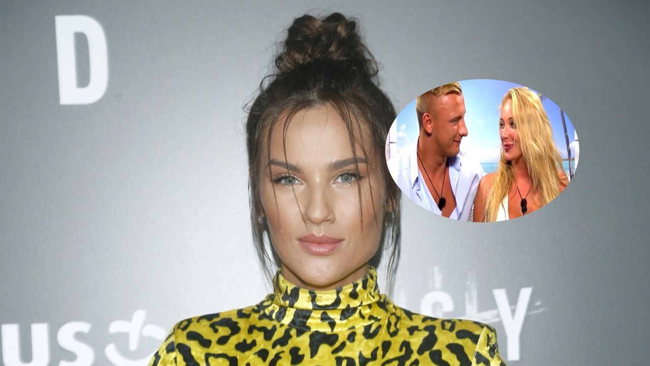 Karolina Gilon twierdzi, że Julia i Dominik byli źle dopasowani