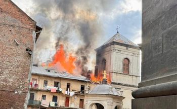 Seria ataków na Lwów. Rosjanie uderzyli w biały dzień