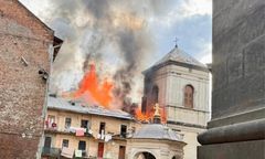 Seria ataków na Lwów. Rosjanie uderzyli w biały dzień
