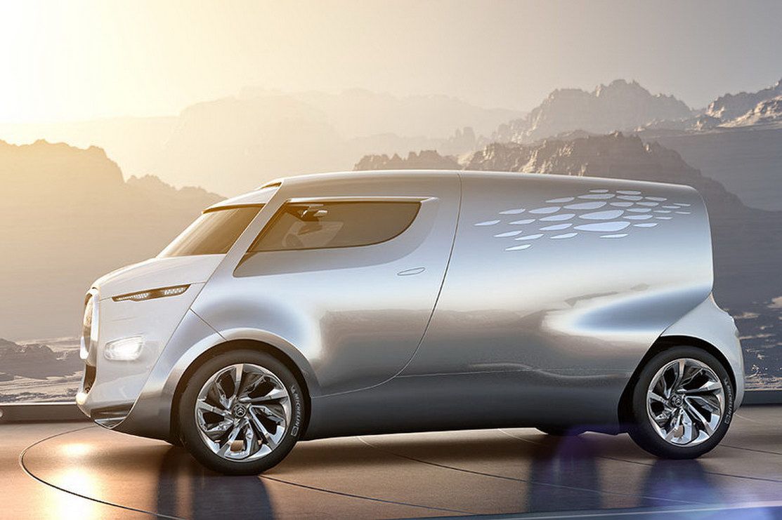 Citroen Tubik