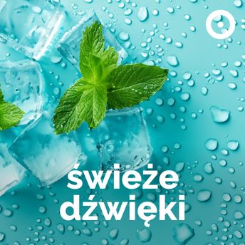 Logo stacji Świeże Dźwięki